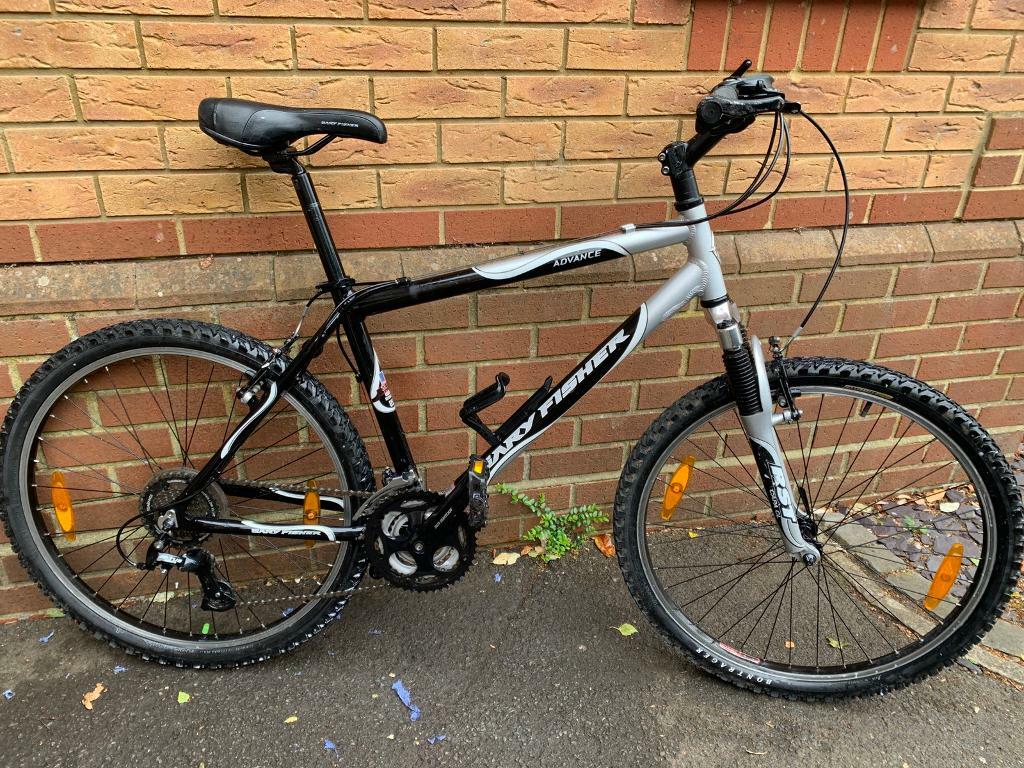gary fisher hardtail